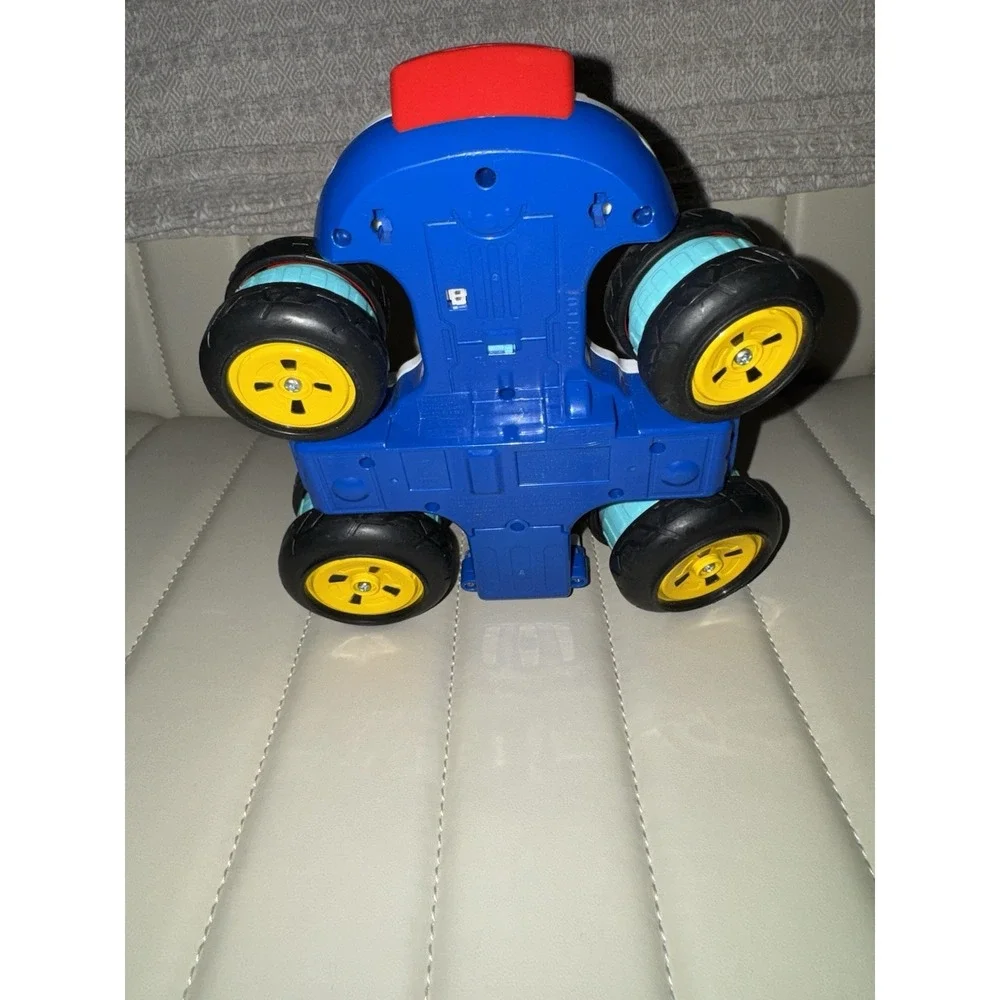 2016 Super Mario Kart 8 Nintendo Anti-Gravity RC Racer CAR ONLY NO REMOTE